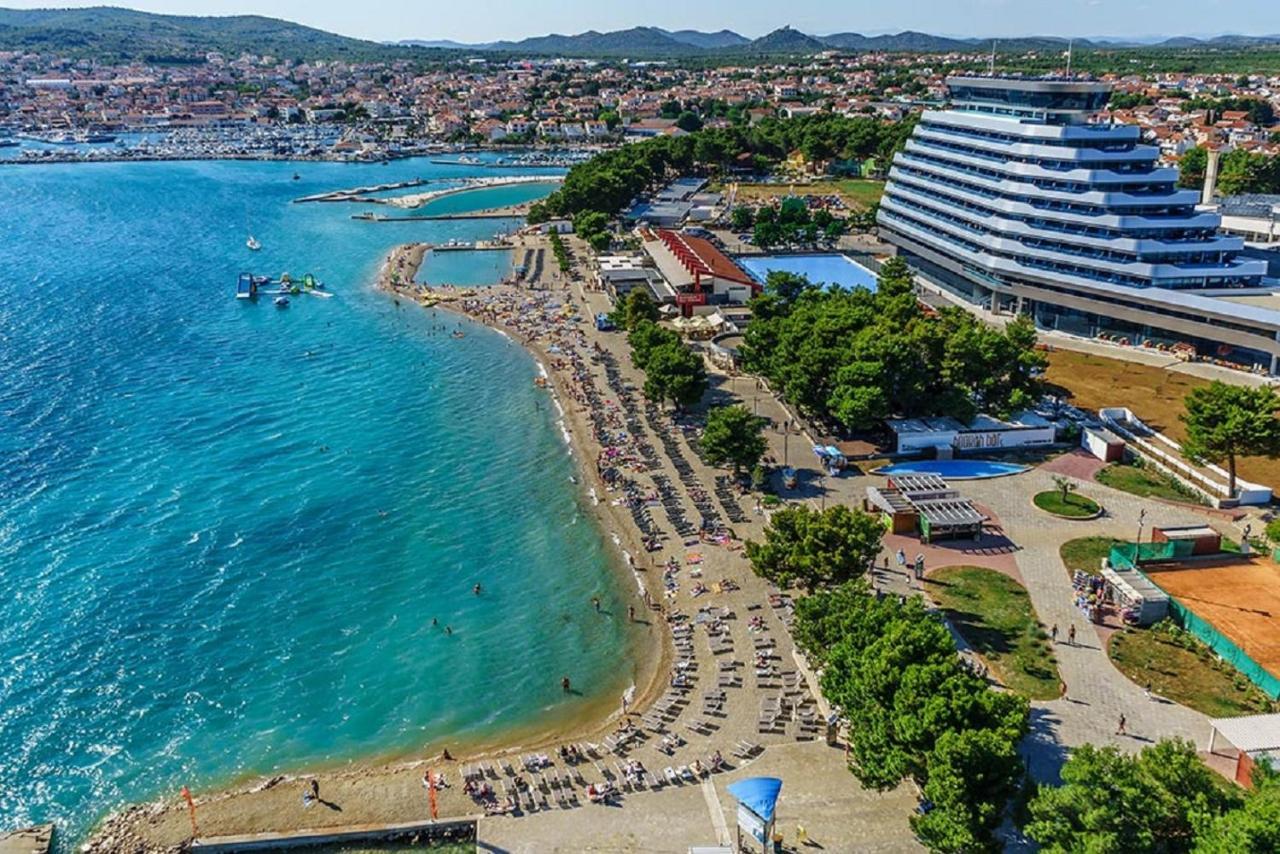 Apartments Gardijan Vodice Kültér fotó