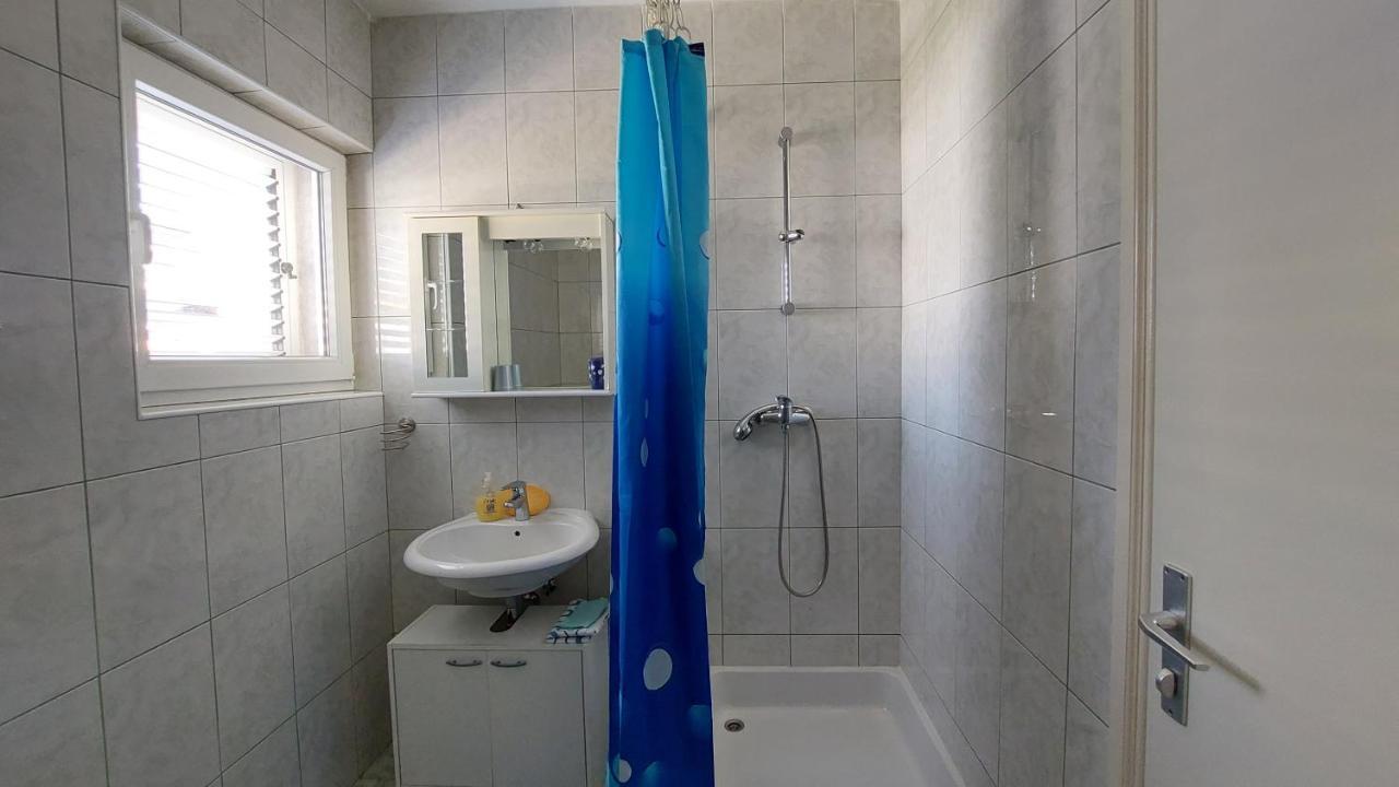 Apartments Gardijan Vodice Kültér fotó