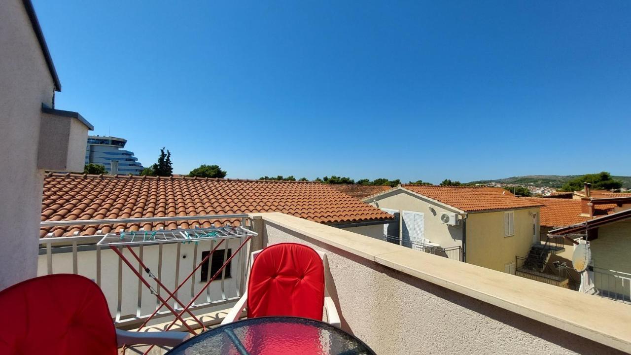 Apartments Gardijan Vodice Kültér fotó