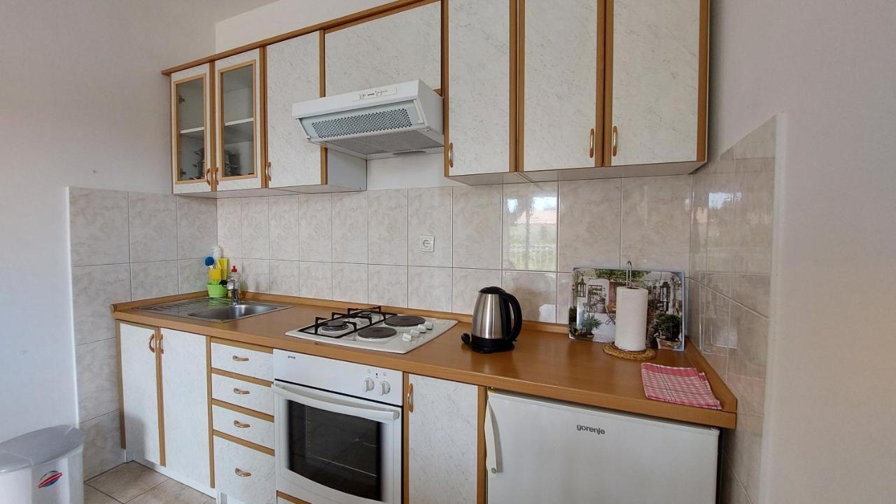 Apartments Gardijan Vodice Kültér fotó