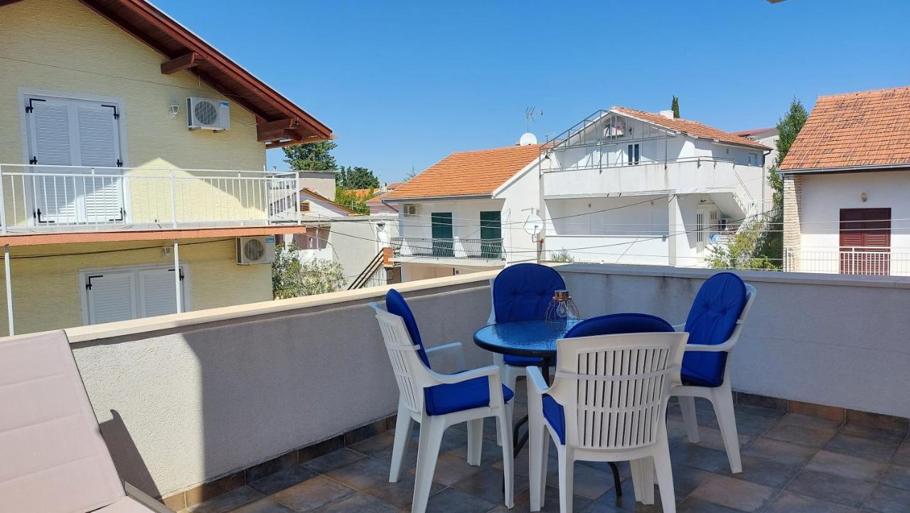 Apartments Gardijan Vodice Kültér fotó
