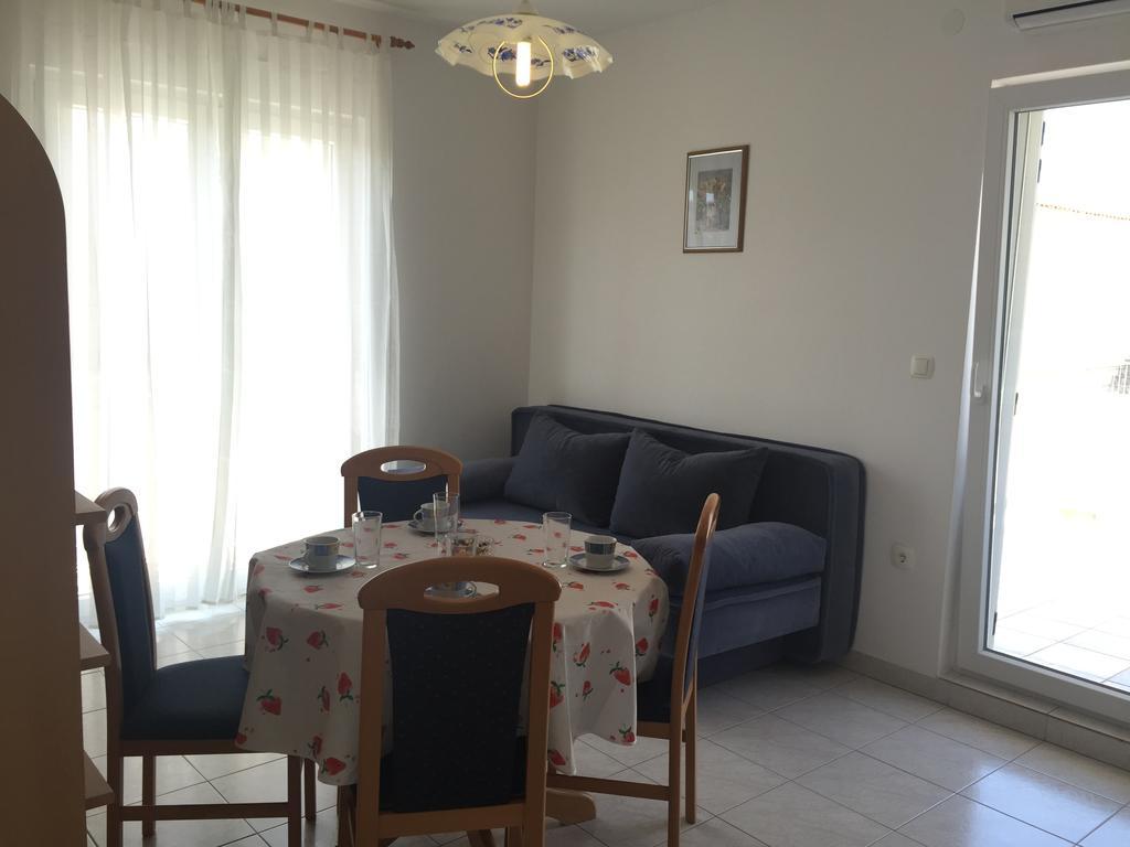 Apartments Gardijan Vodice Kültér fotó