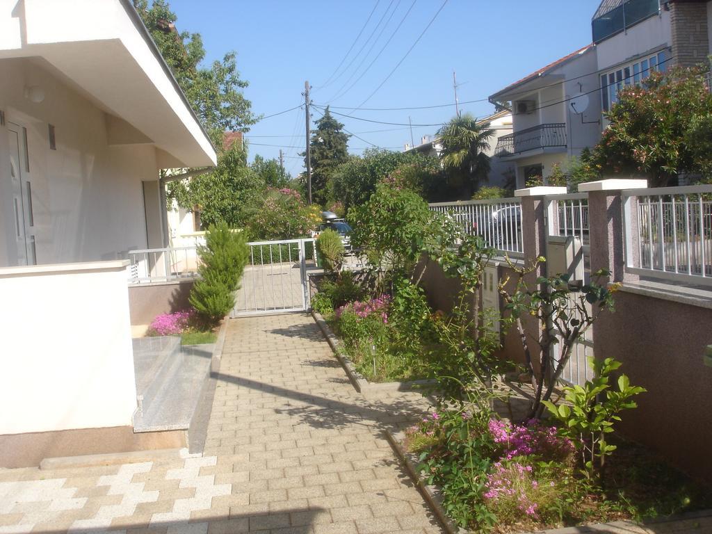 Apartments Gardijan Vodice Kültér fotó