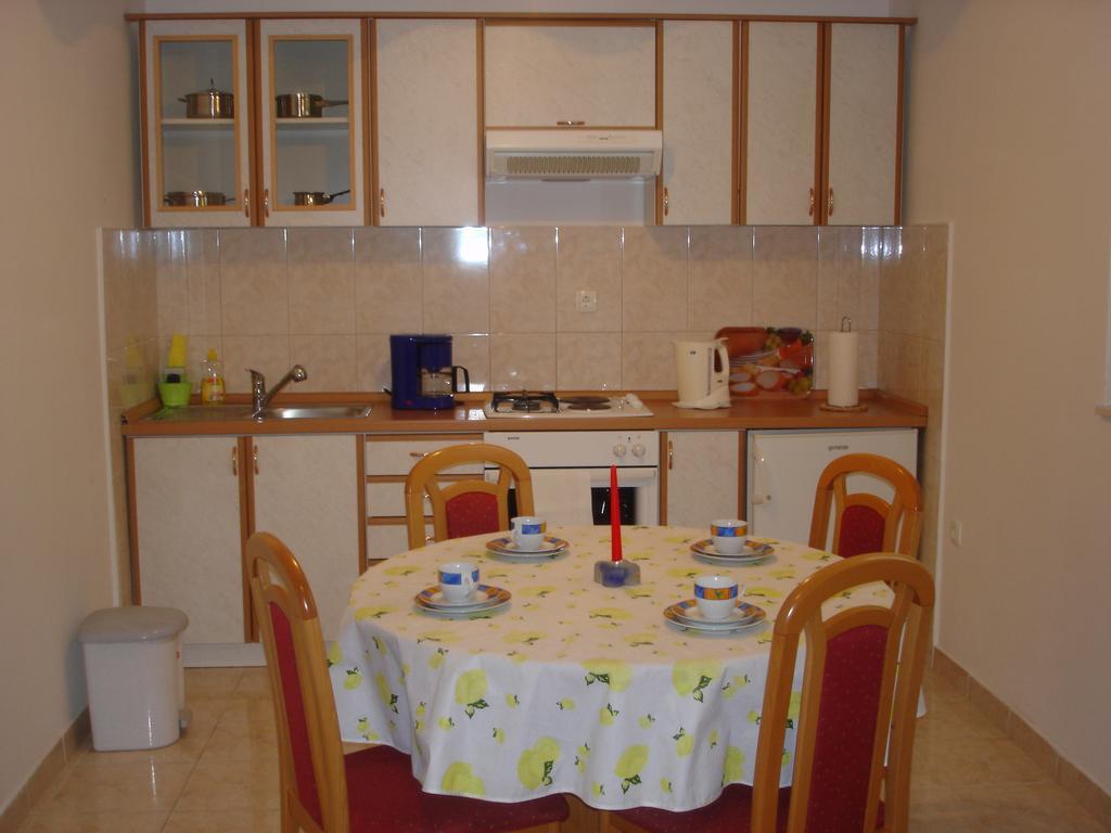 Apartments Gardijan Vodice Kültér fotó